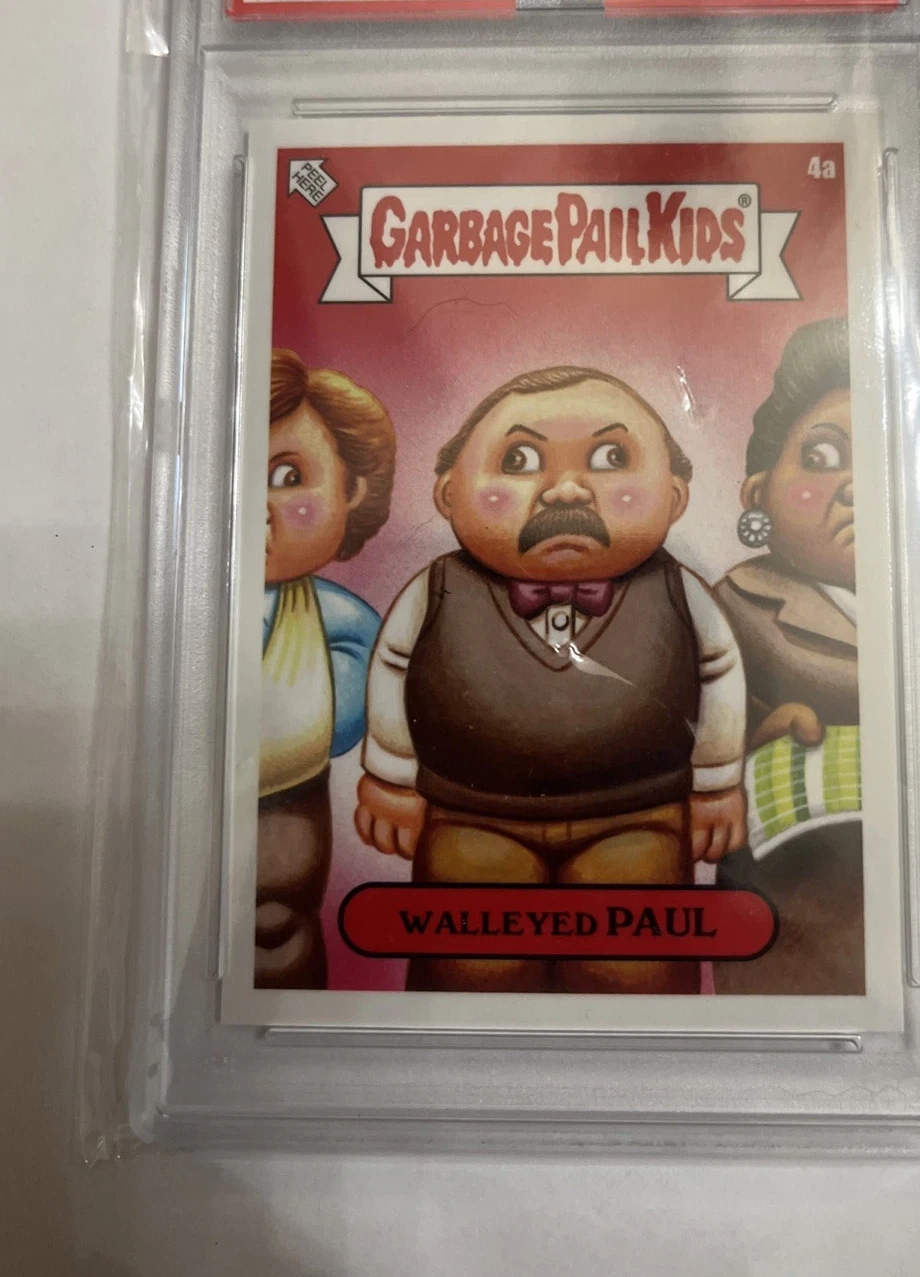 Walleyed Paul