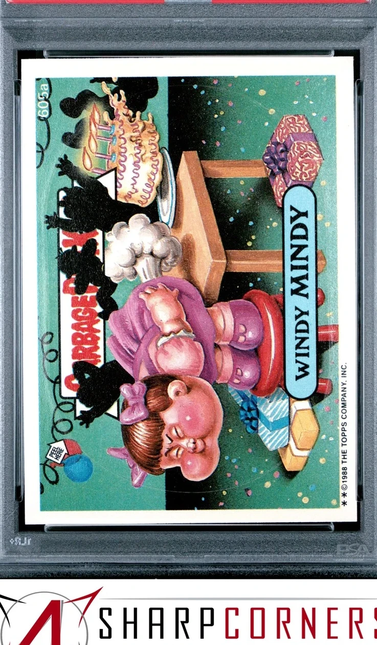 Windy Mindy (1988) PSA 9