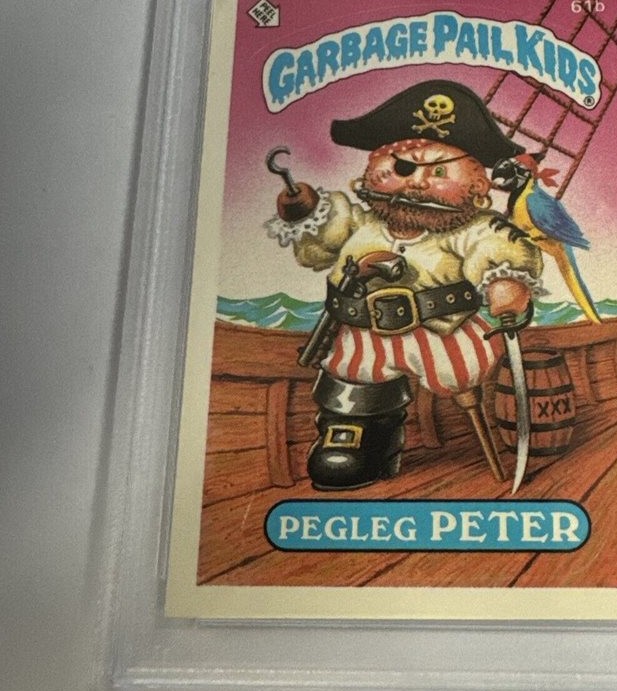 Pegleg Peter