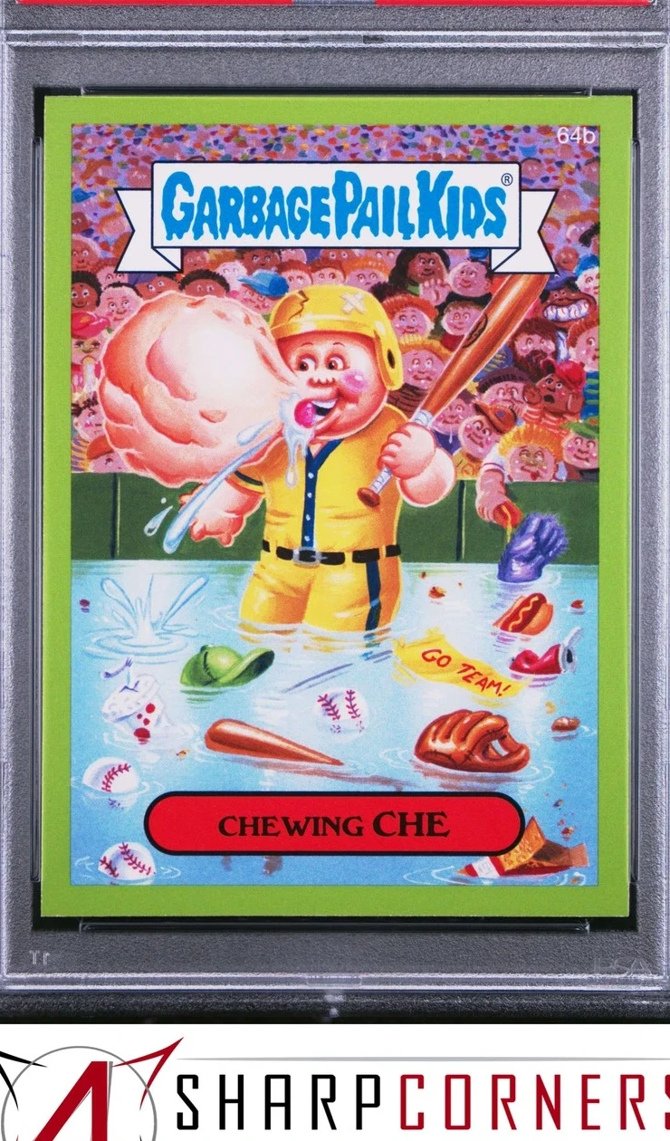 Chewing Che (2015) PSA 10