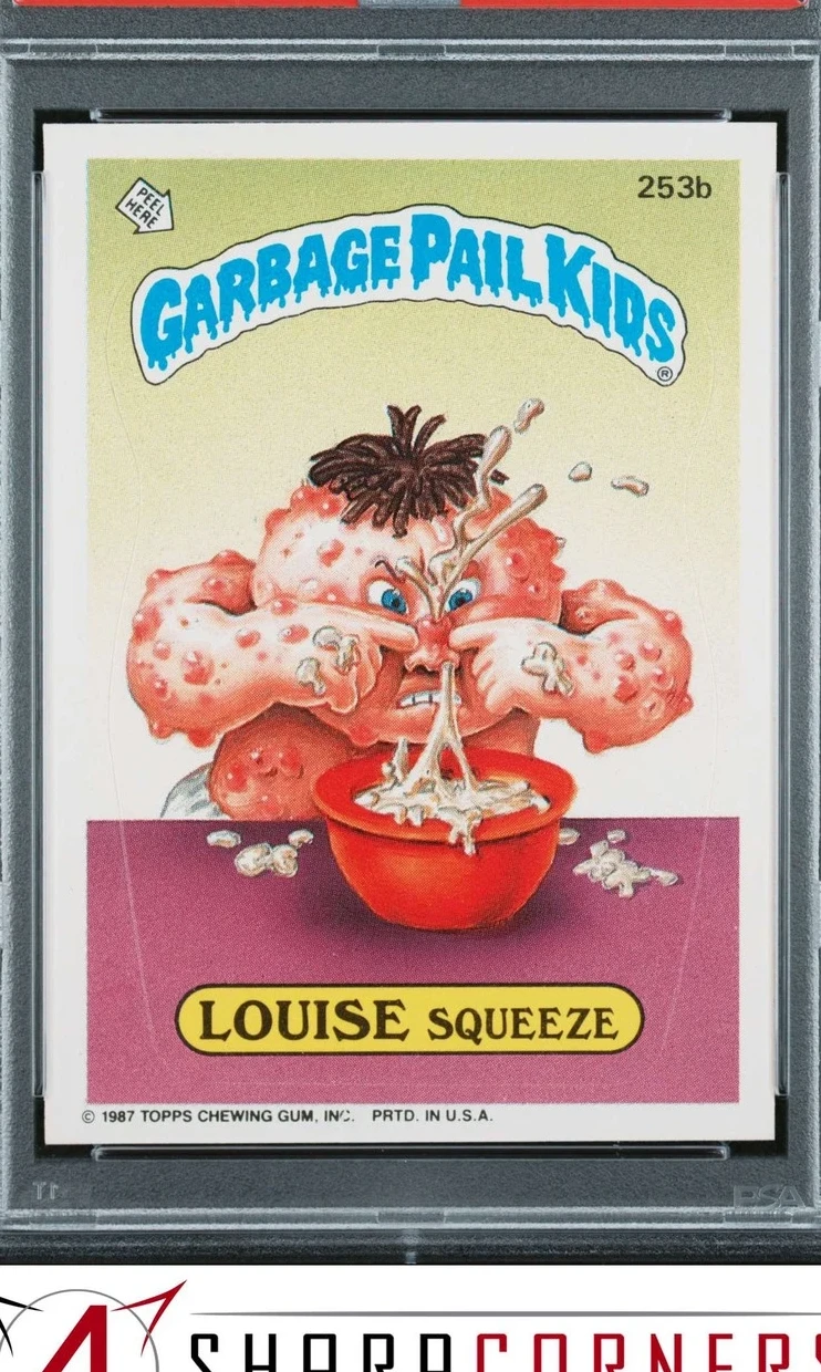 Louise Squeeze