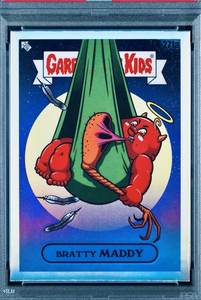 Bratty Maddy (2024) PSA 10