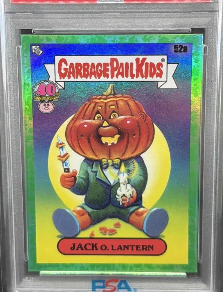 Jack O. Lantern