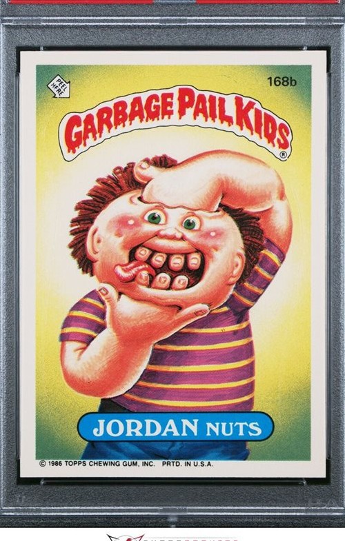 Jordan Nuts