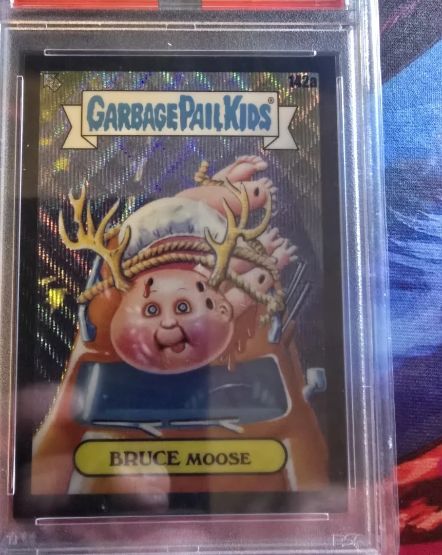 Bruce Moose