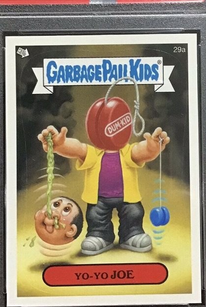 Yo-Yo Joe
