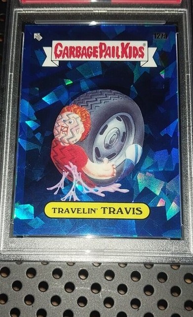 Travelin' Travis