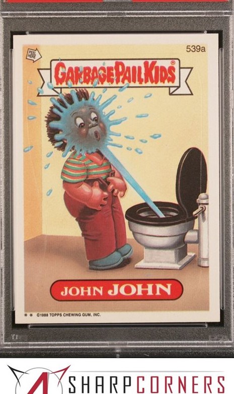 John John