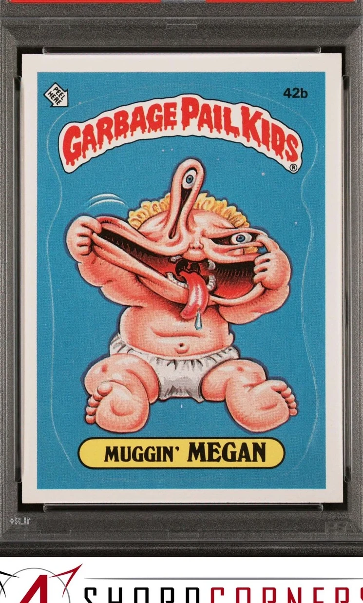 Muggin' Megan