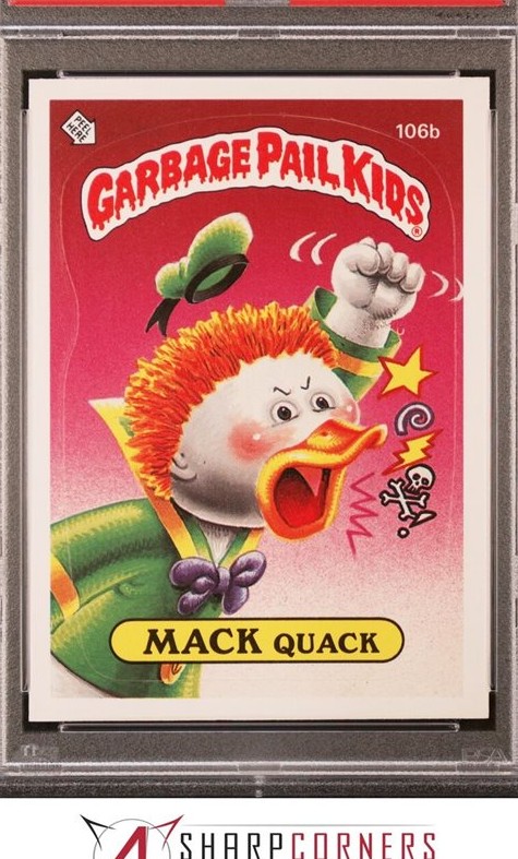 Mack Quack
