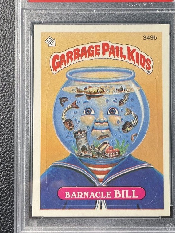 Barnacle Bill