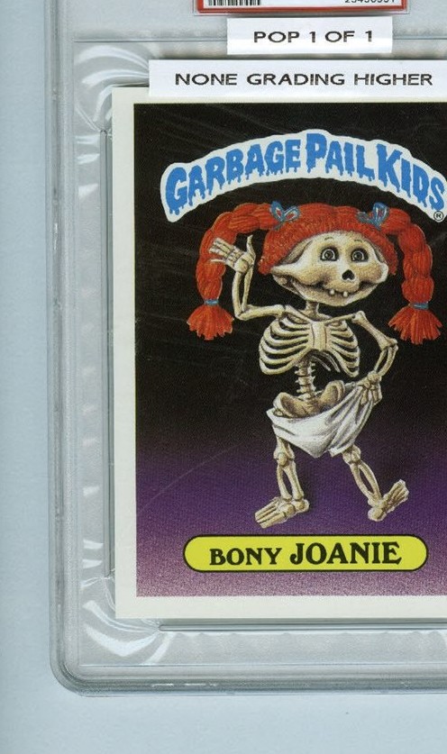 Bony Joanie