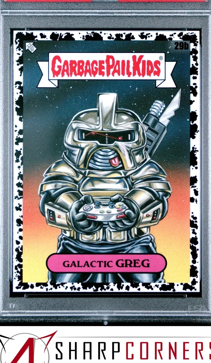 Galactic Greg
