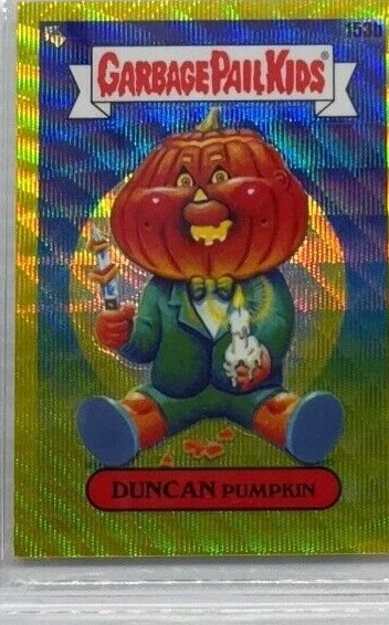 Duncan Pumpkin