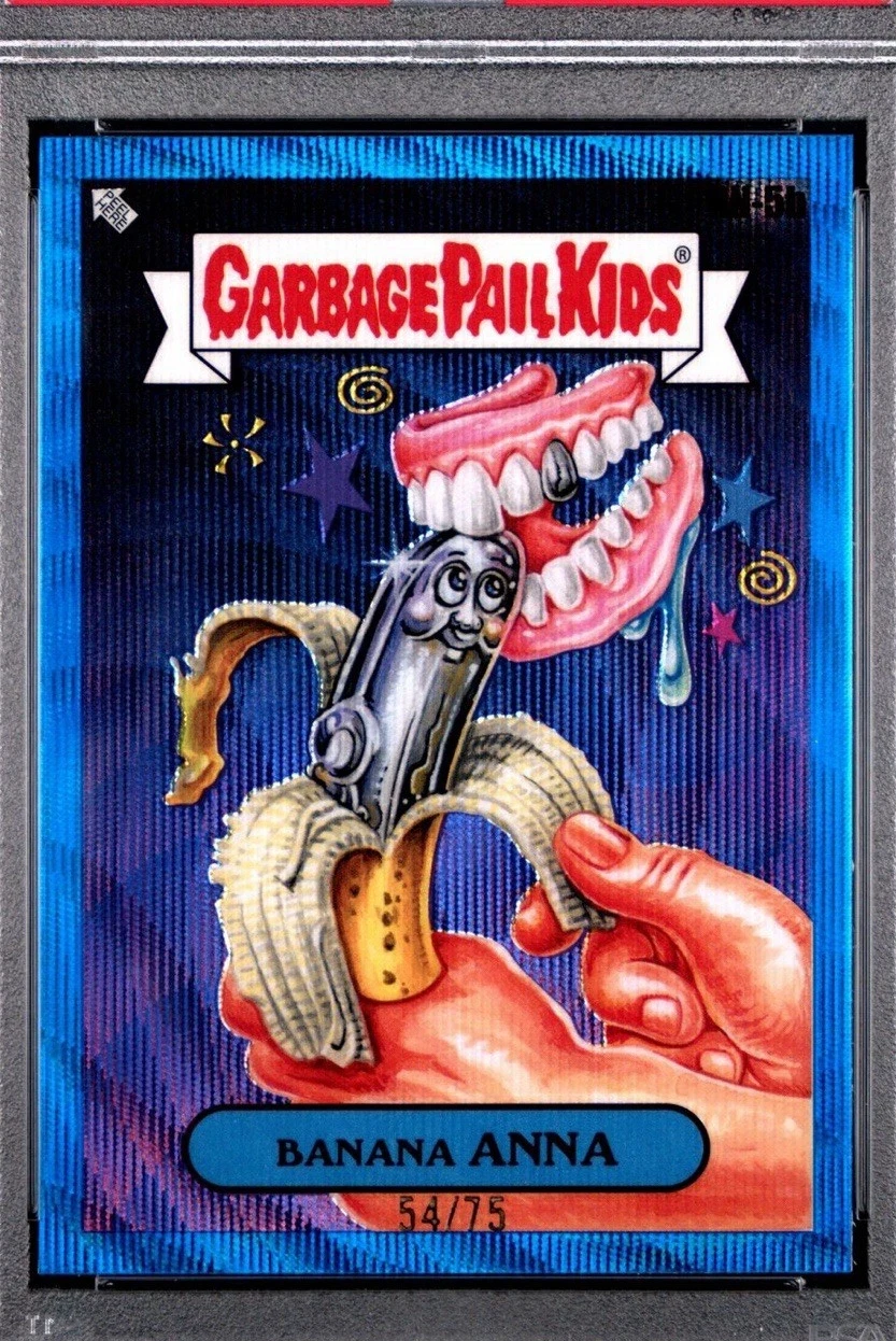 Banana Anna (2024) PSA 10