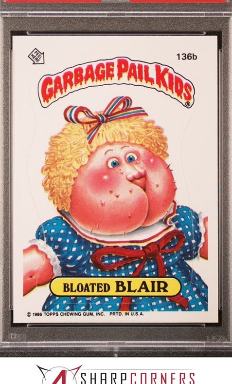 Bloated Blair