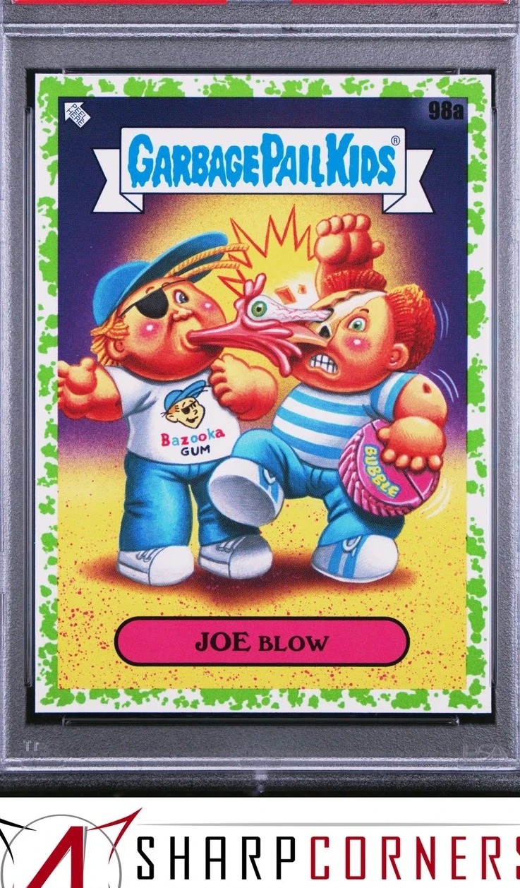 Joe Blow