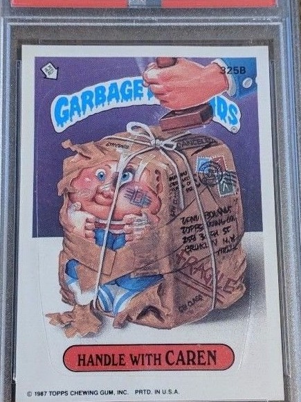 Handle With Caren