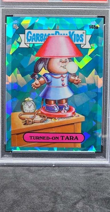 Turned-On Tara