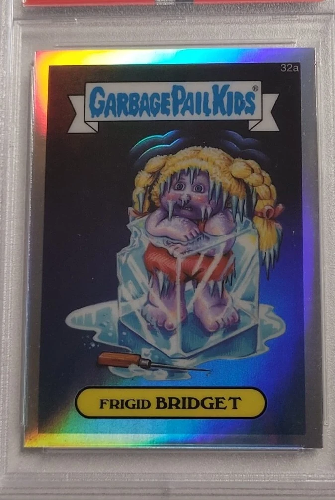 Frigid Bridget