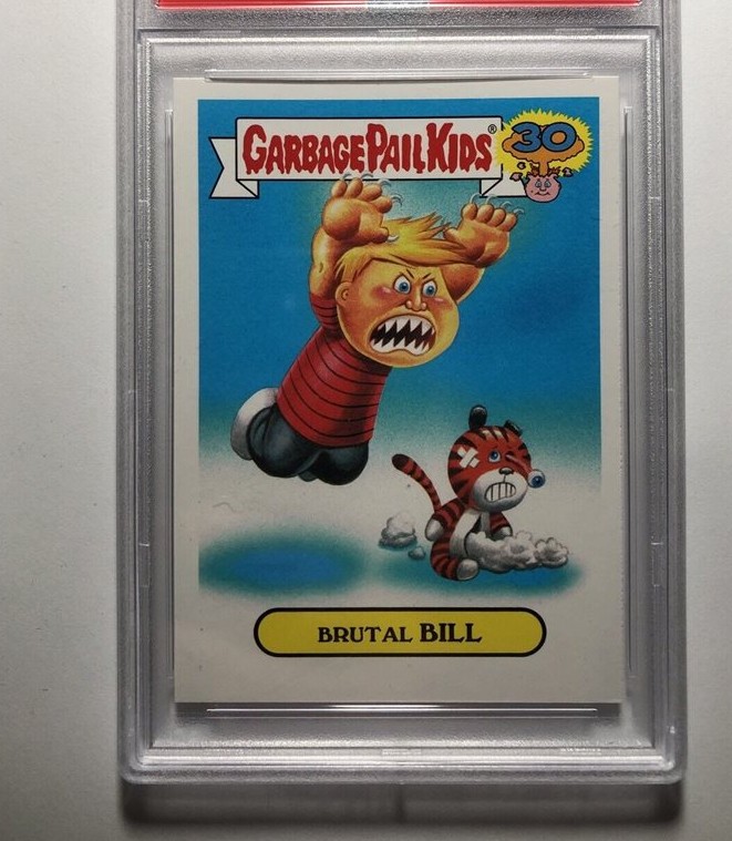 Brutal Bill (2015) PSA 8