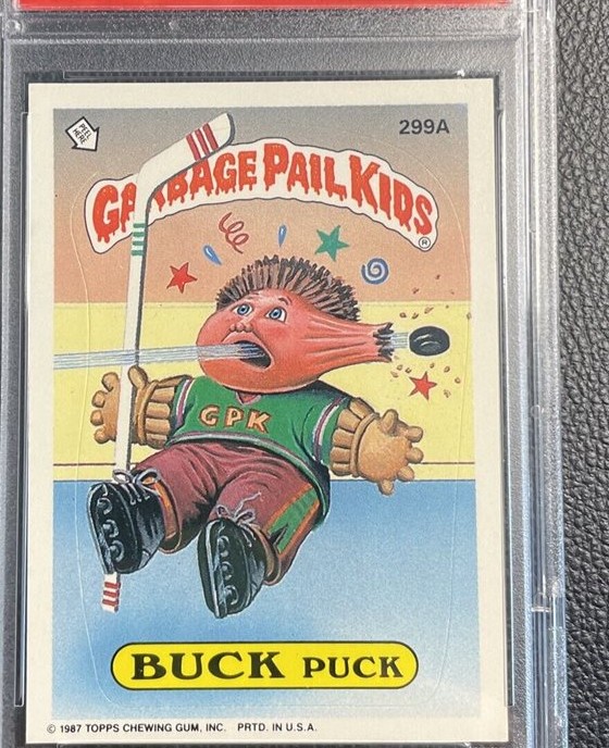 Buck Puck