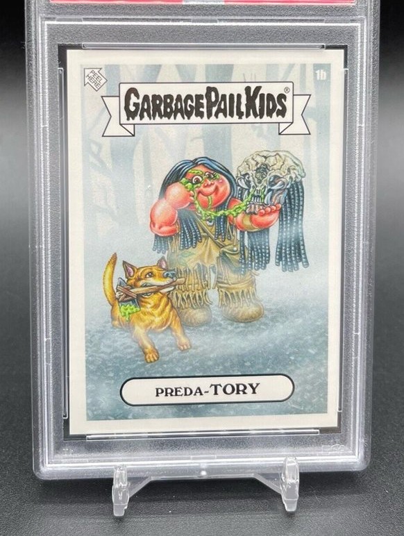 Preda-Tory