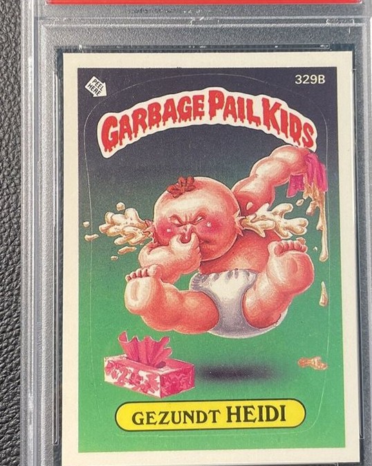Gezundt Heidi
