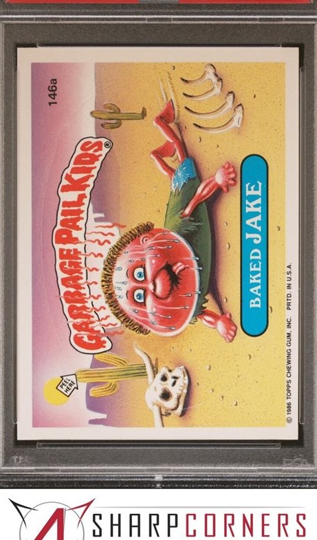 Baked Jake