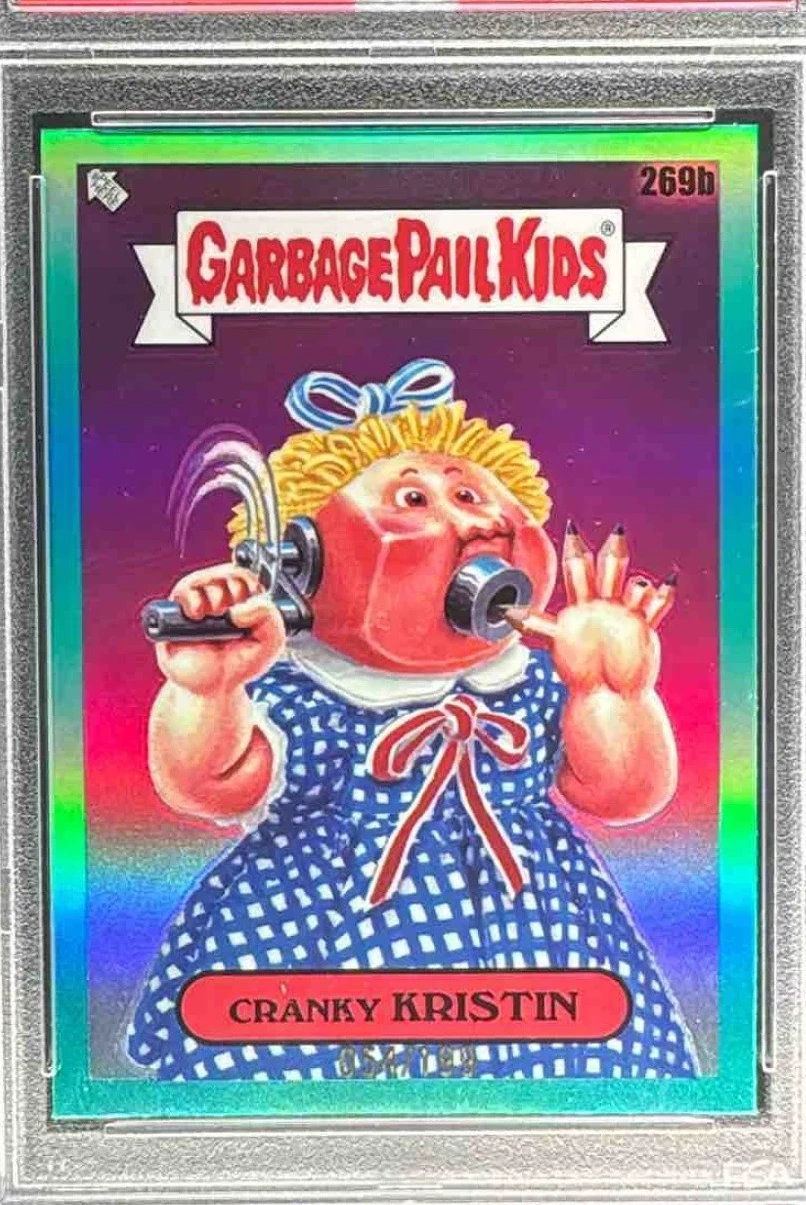 Cranky Kristin (2024) PSA 10