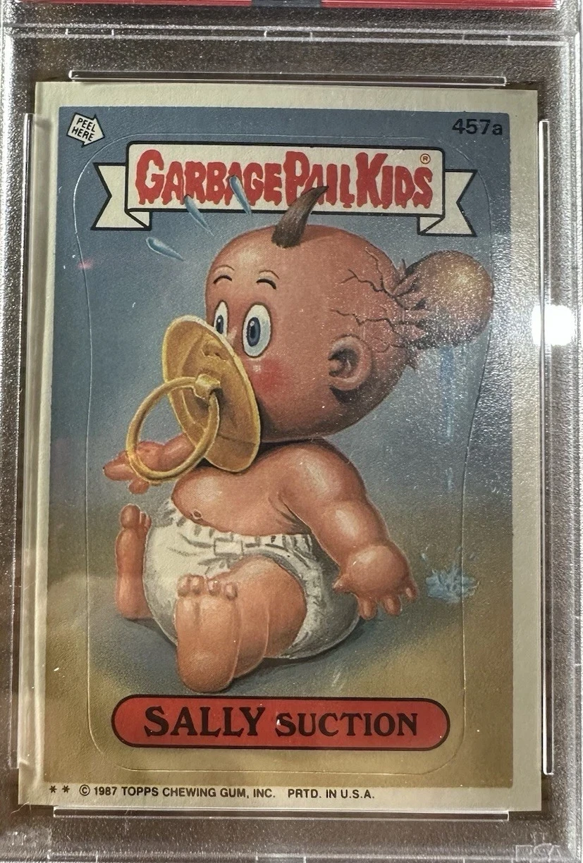 Sally Suction