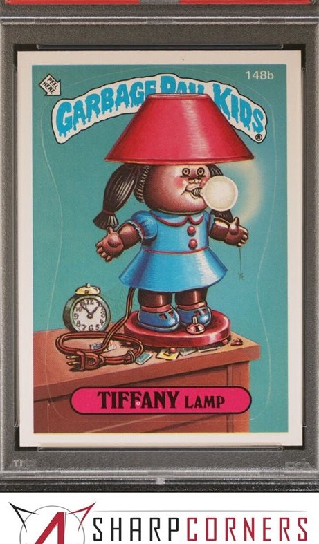 Tiffany Lamp