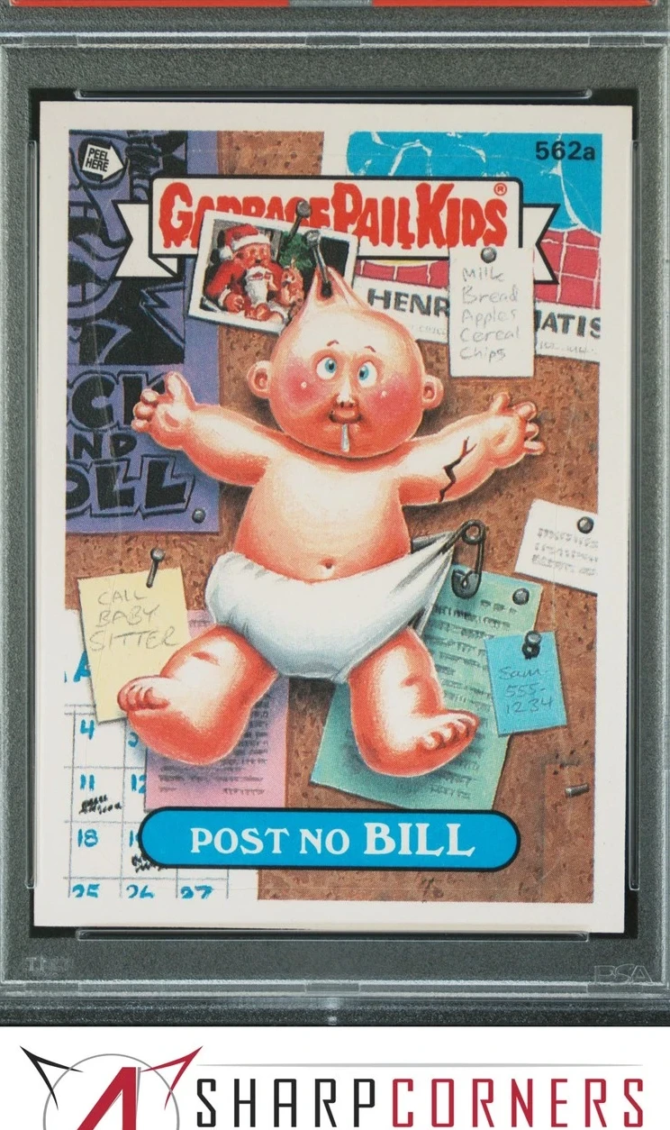 Post No Bill