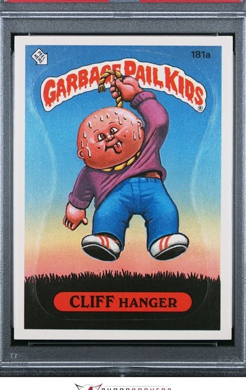 Cliff Hanger