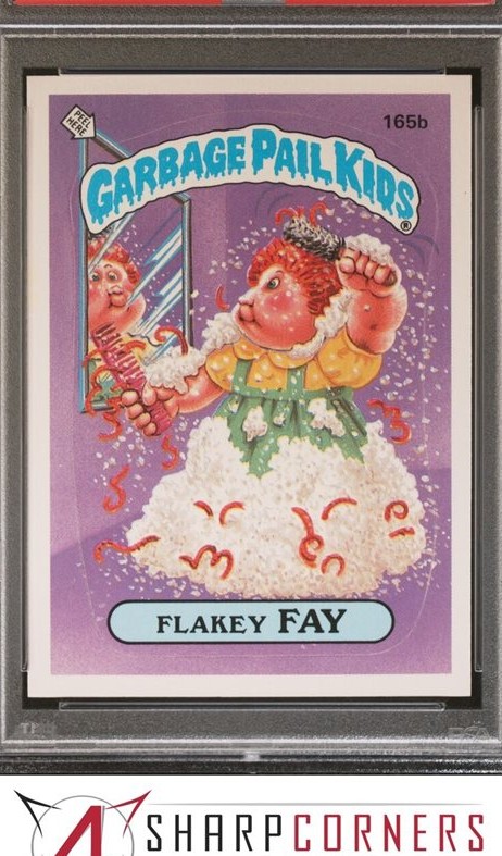 Flakey Fay