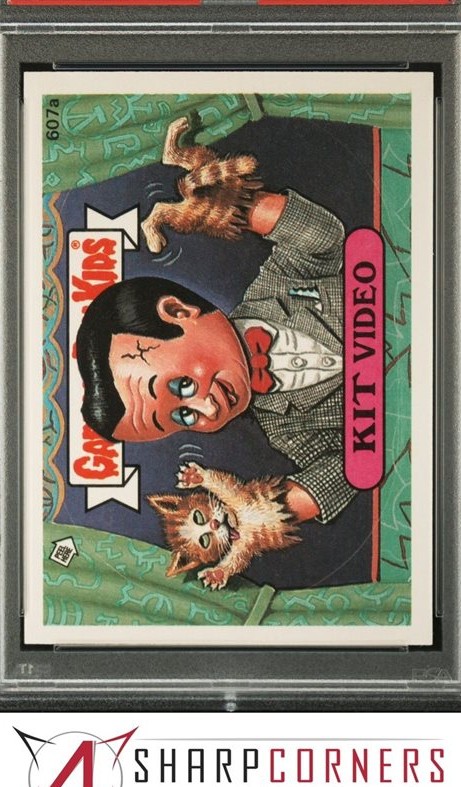 Kit Video (1988) PSA 9