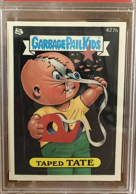 Taped Tate