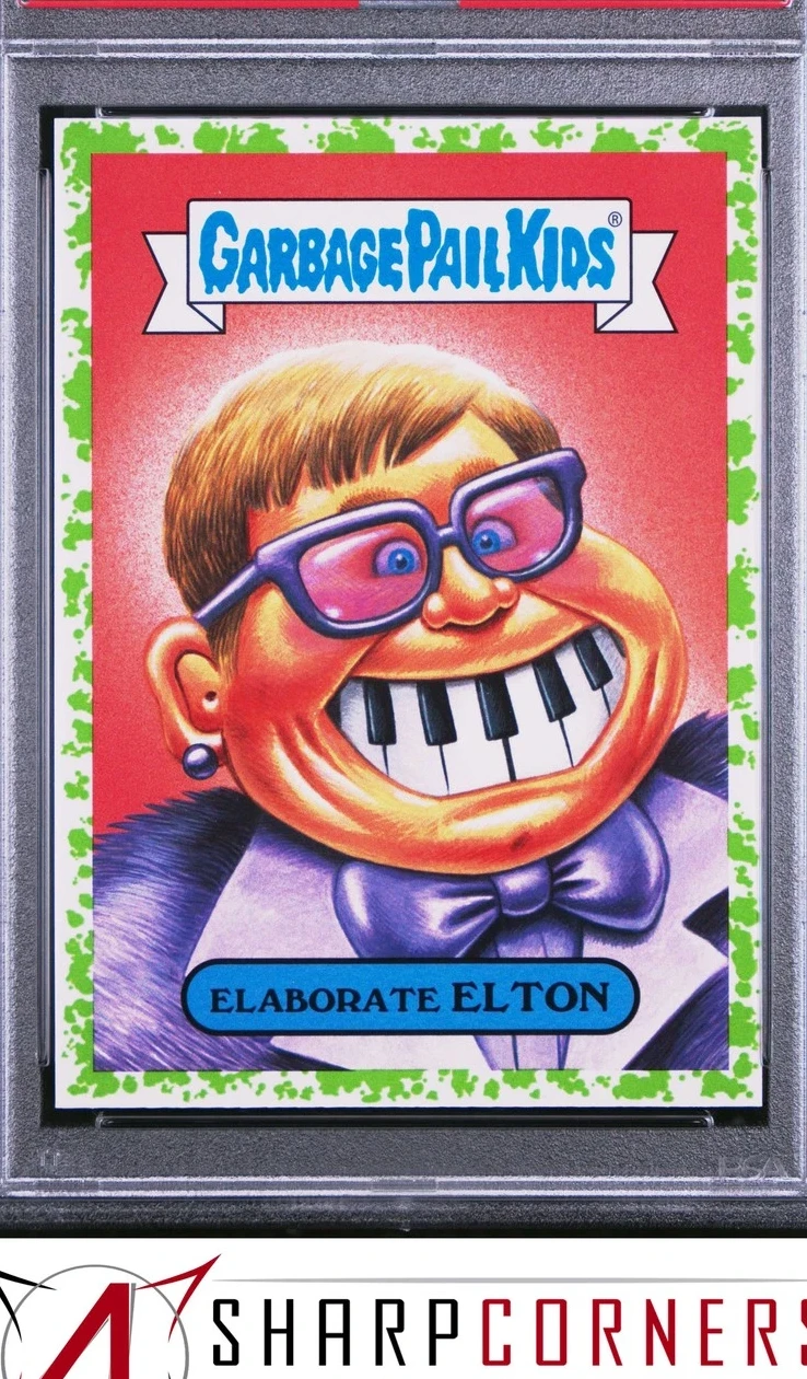 Elaborate Elton