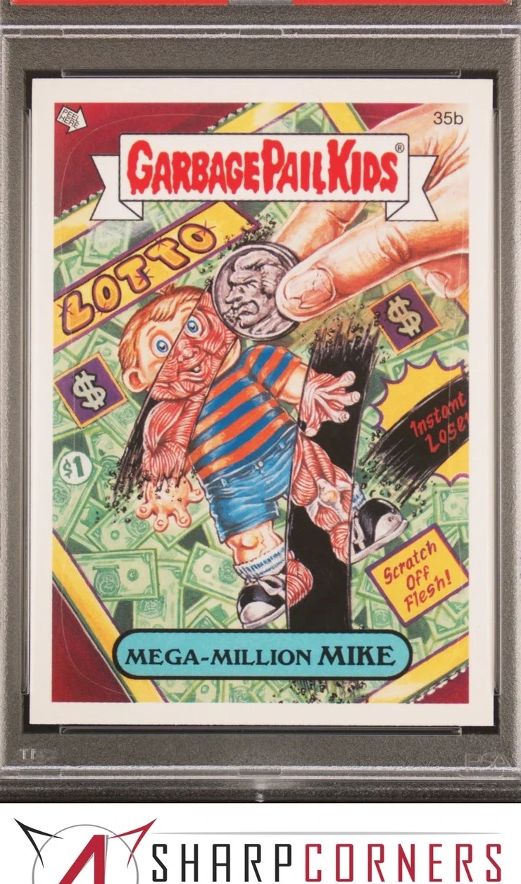 Mega-Million Mike