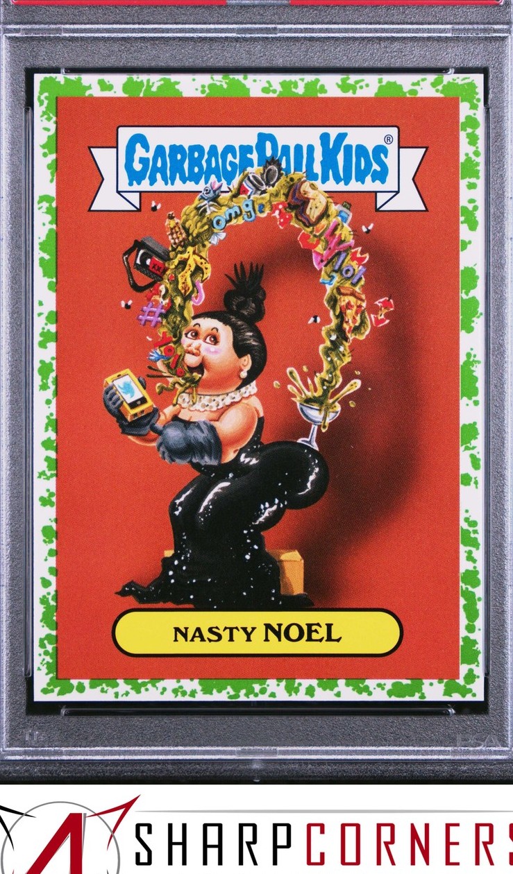 Nasty Noel