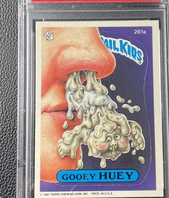 Gooey Huey