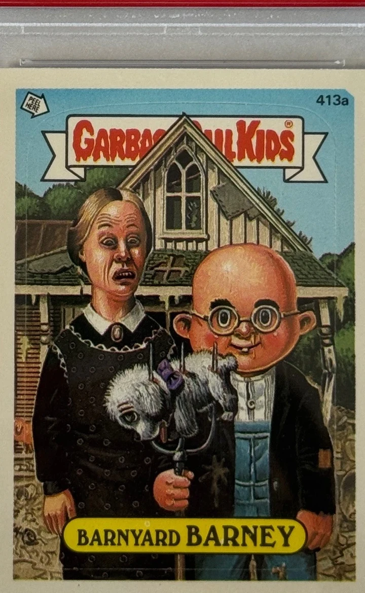 Barnyard Barney