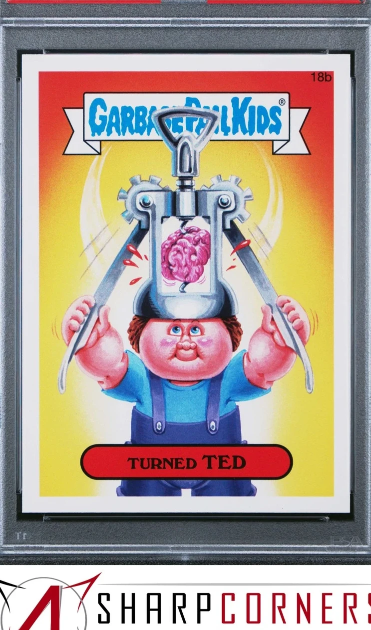 Turned Ted