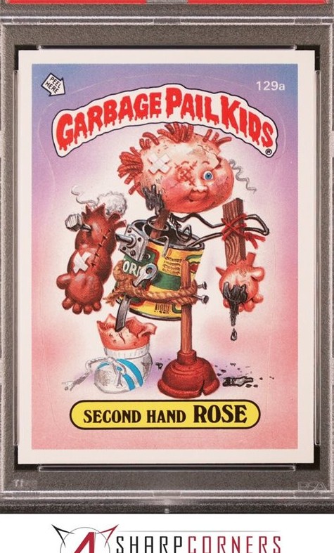 Second Hand Rose
