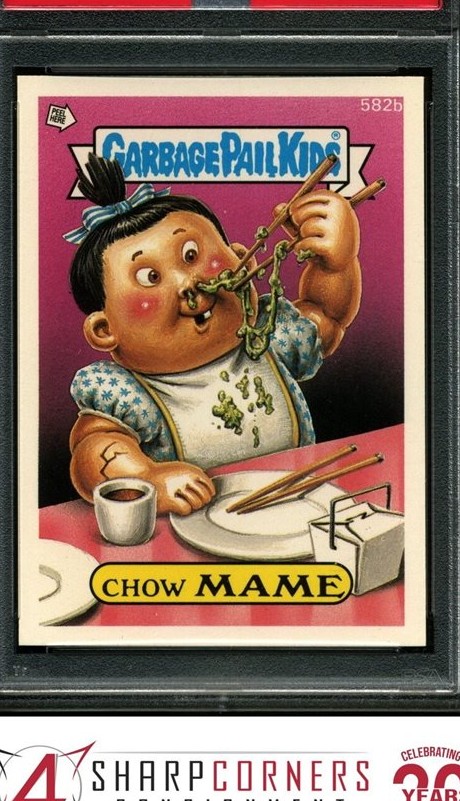 Chow Mame (1988) PSA 10