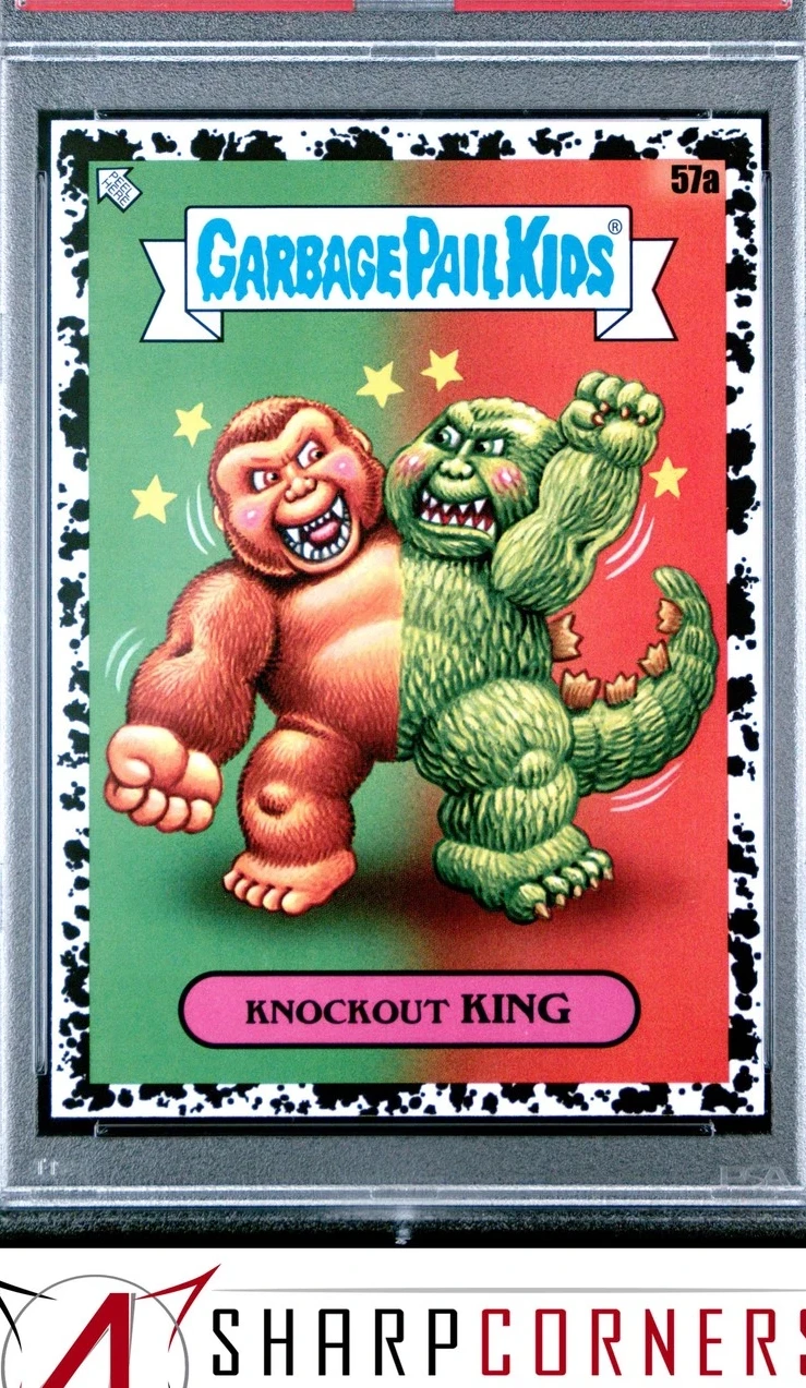 Knockout King