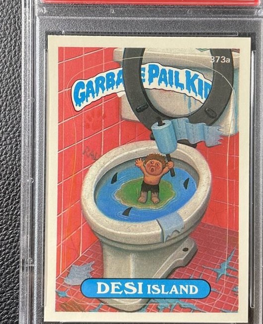 Desi Island