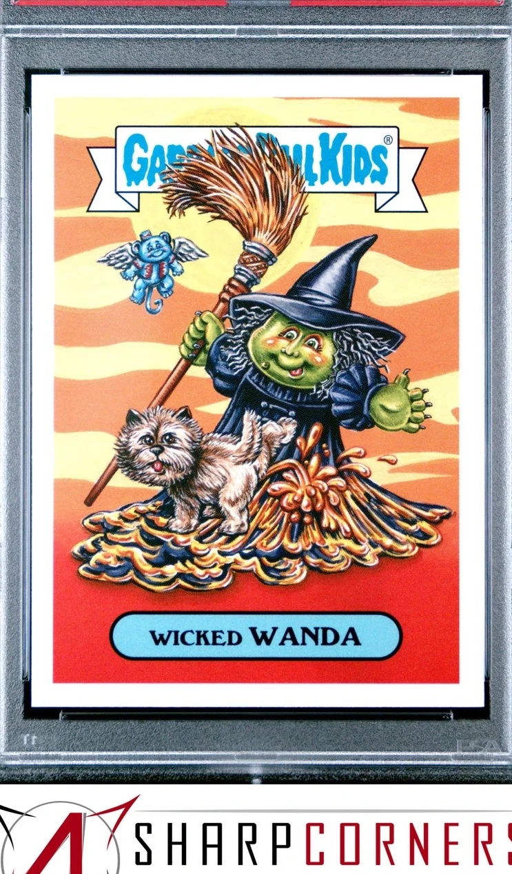 Wicked Wanda