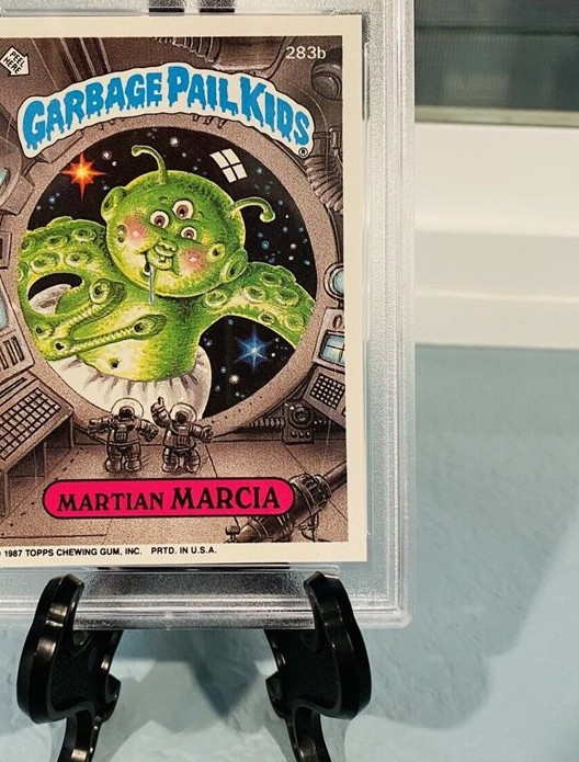 Martian Marcia