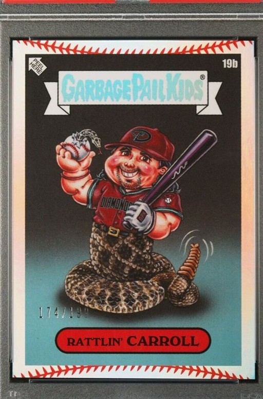 Rattlin' Carroll